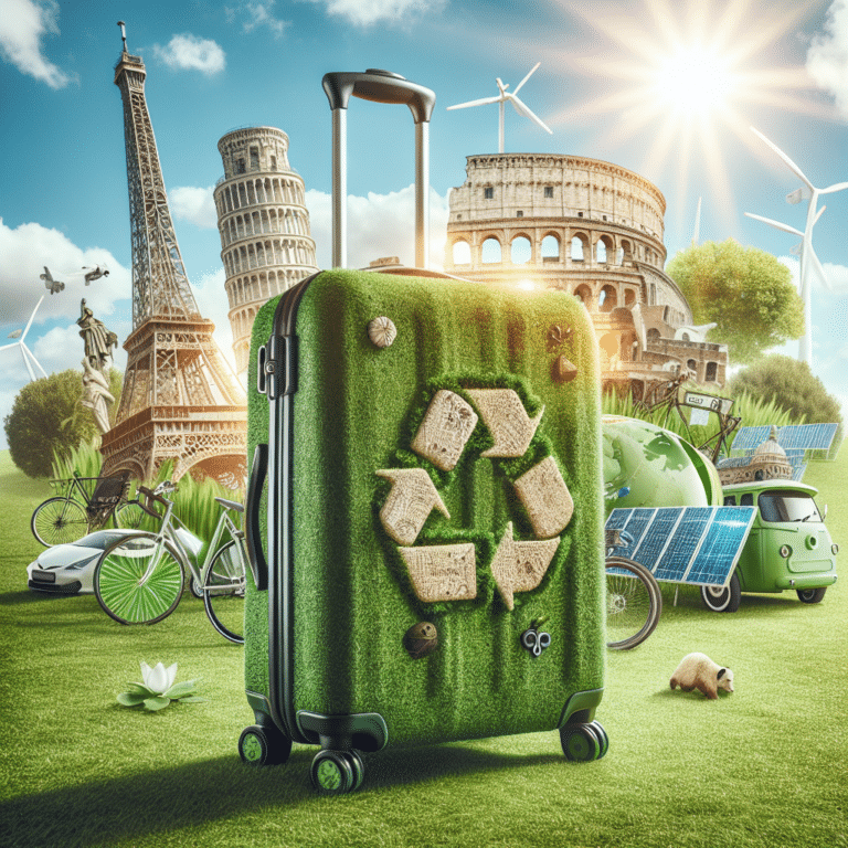 Green Travel Experiences in Europe