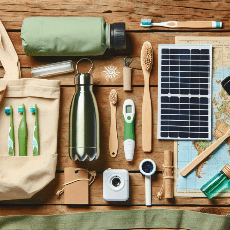 Packing for Green Vacations: A How-To Guide