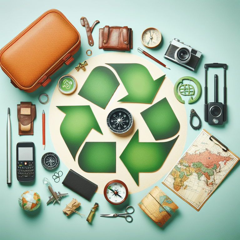 Responsible Travel Tips