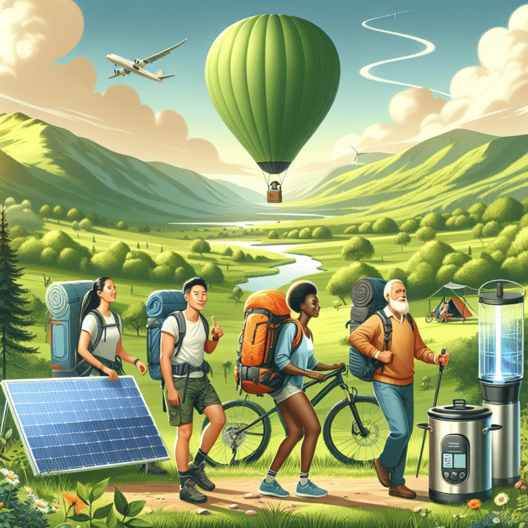 Eco-Friendly Travel for Beginners