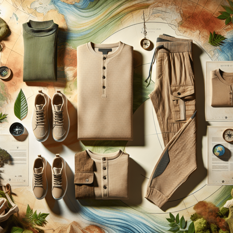 Eco-Friendly Clothing for Travel