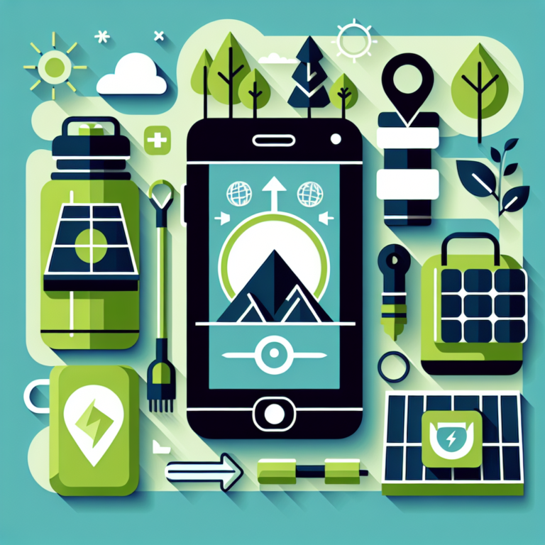 Eco-Friendly Travel Apps and Tools
