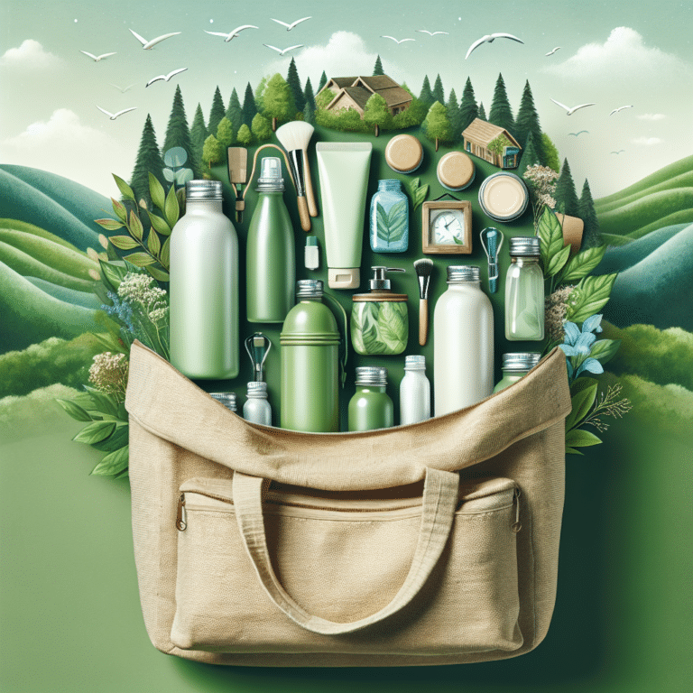 Travel Bottles and Containers Tips for Green Travelers