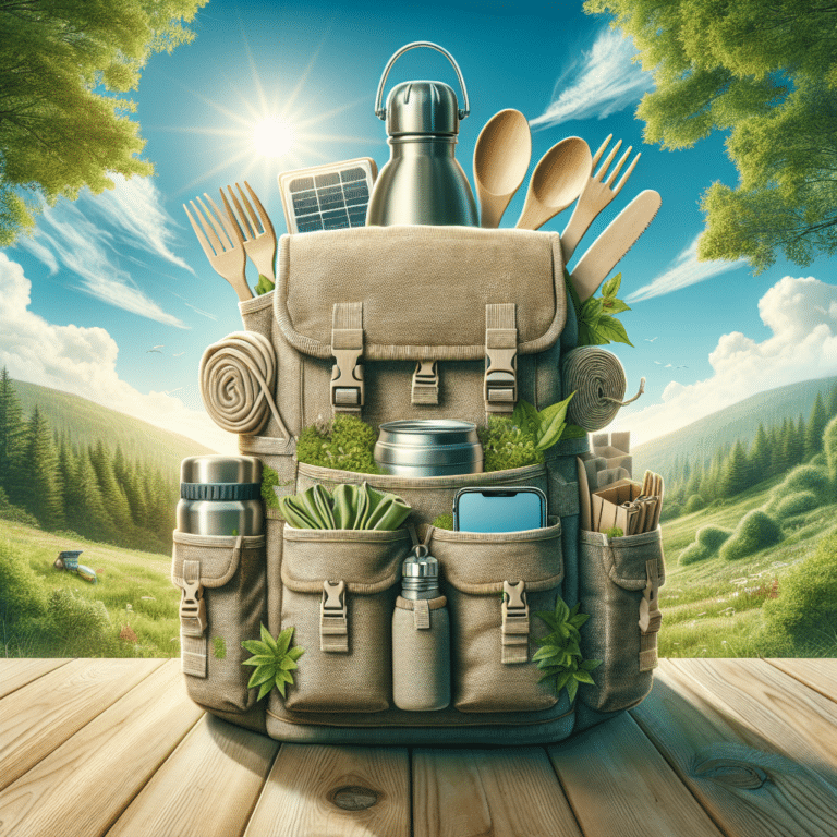Tips for Traveling with Reusable Items