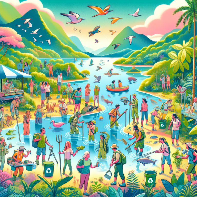 Eco-Tourism Activities