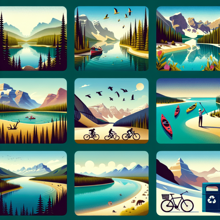 Best National Parks for Sustainable Travel