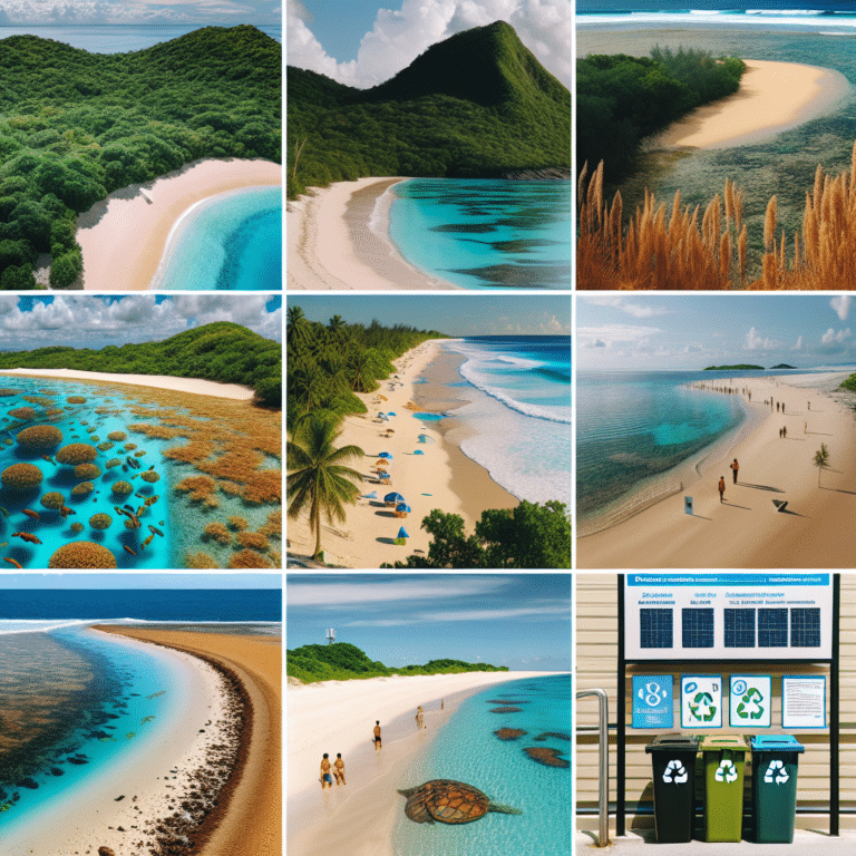 Eco-Friendly Beaches Around the Globe
