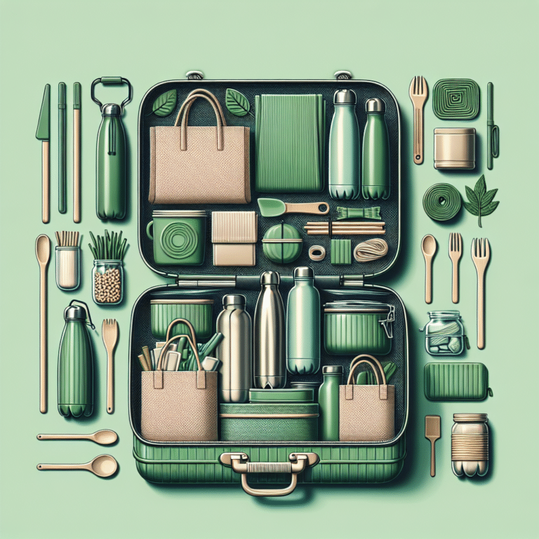 Zero-Waste Packing Ideas