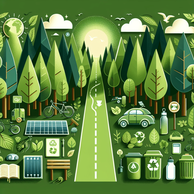 Green Travel Etiquette