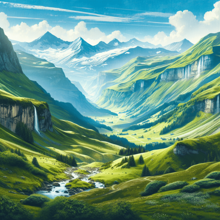Sustainable Mountain Destinations for Hiking Enthusiasts