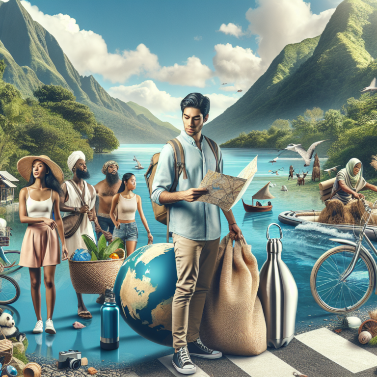 Traveling Without Plastic