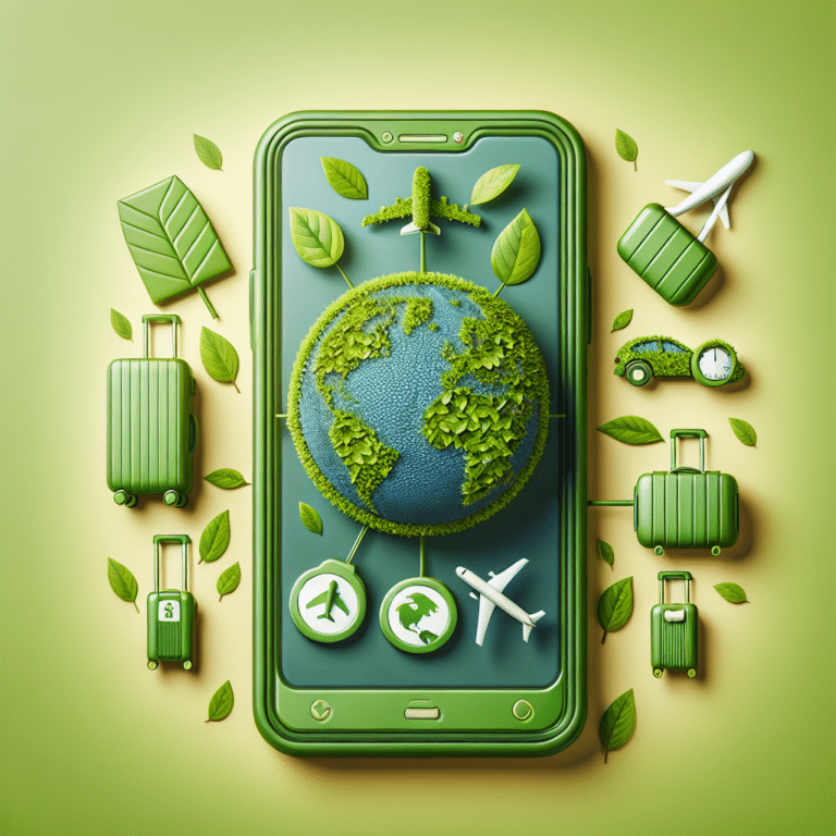 Eco-Friendly Travel Apps and Tools