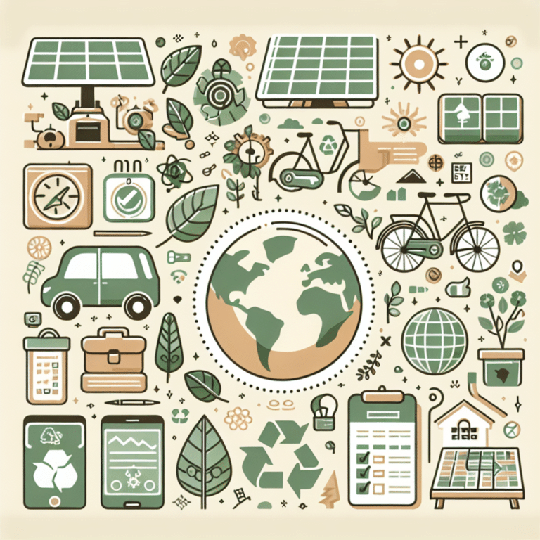 Sustainable Travel Planning Tips