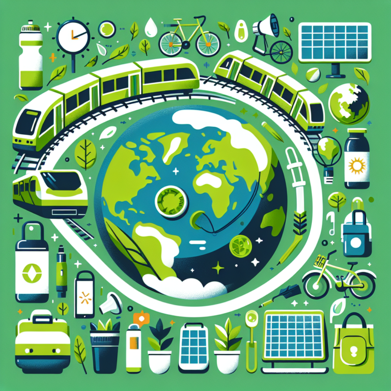 Green Travel Planning Guide