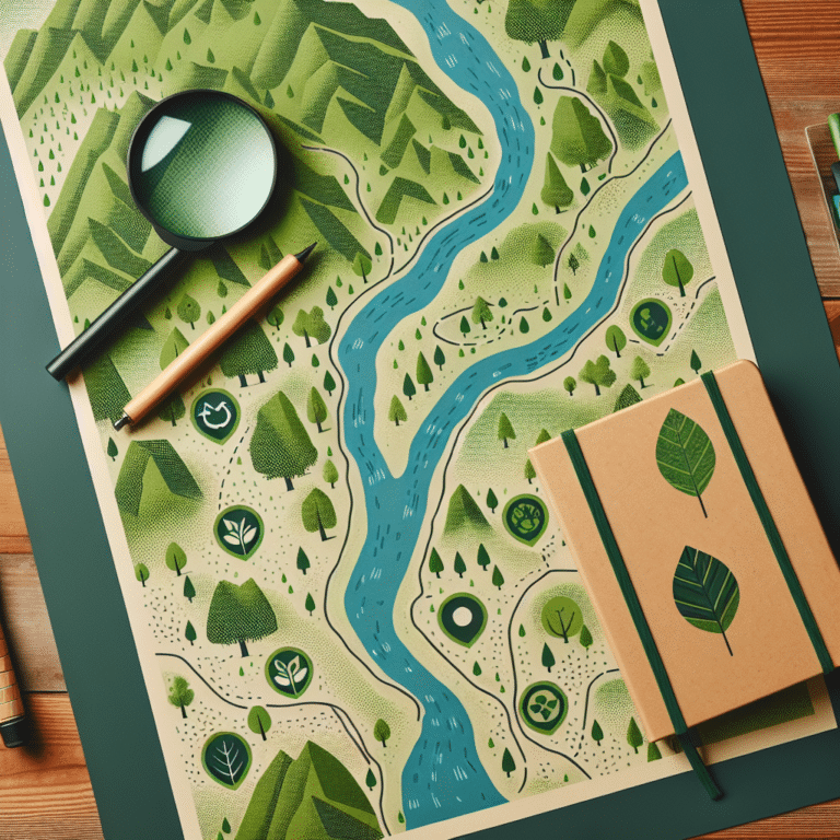 Green Travel Planning Guide