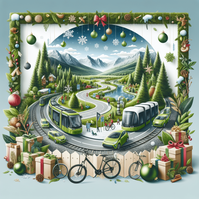 Eco-Friendly Travel During Holidays