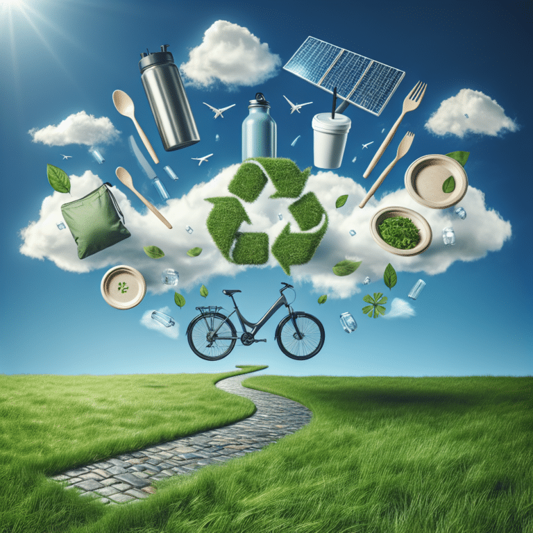 Eco-Conscious Travel Practices