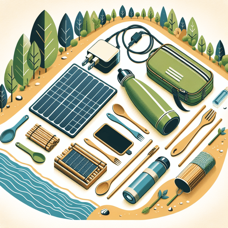 Your Guide to Environmentally-Friendly Travel Essentials