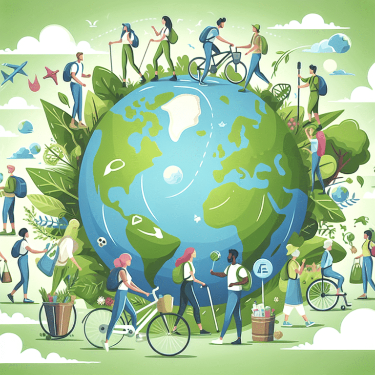 Environmentally Conscious Travel Guides to Follow