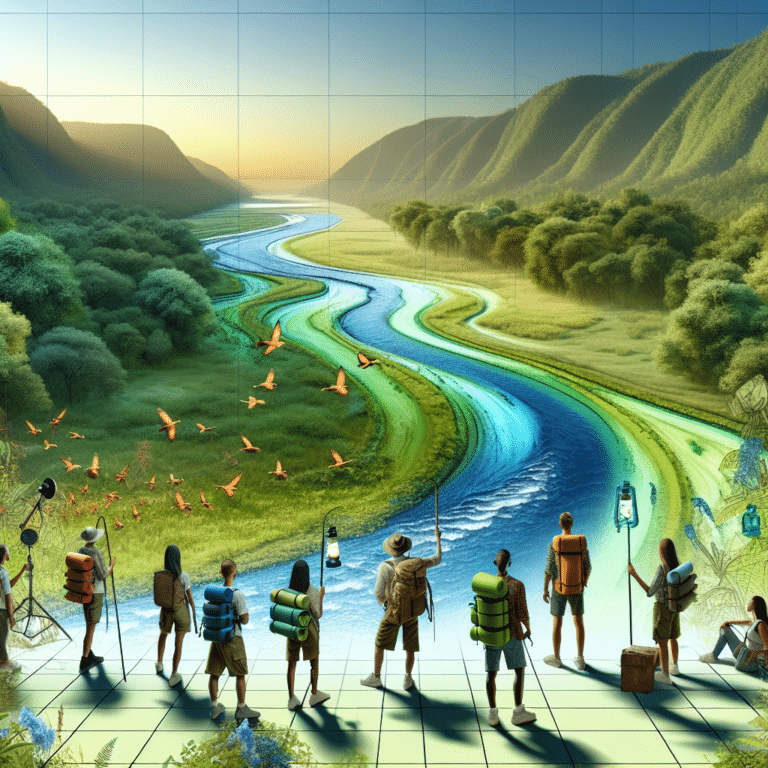 Joining Sustainable Travel Tours